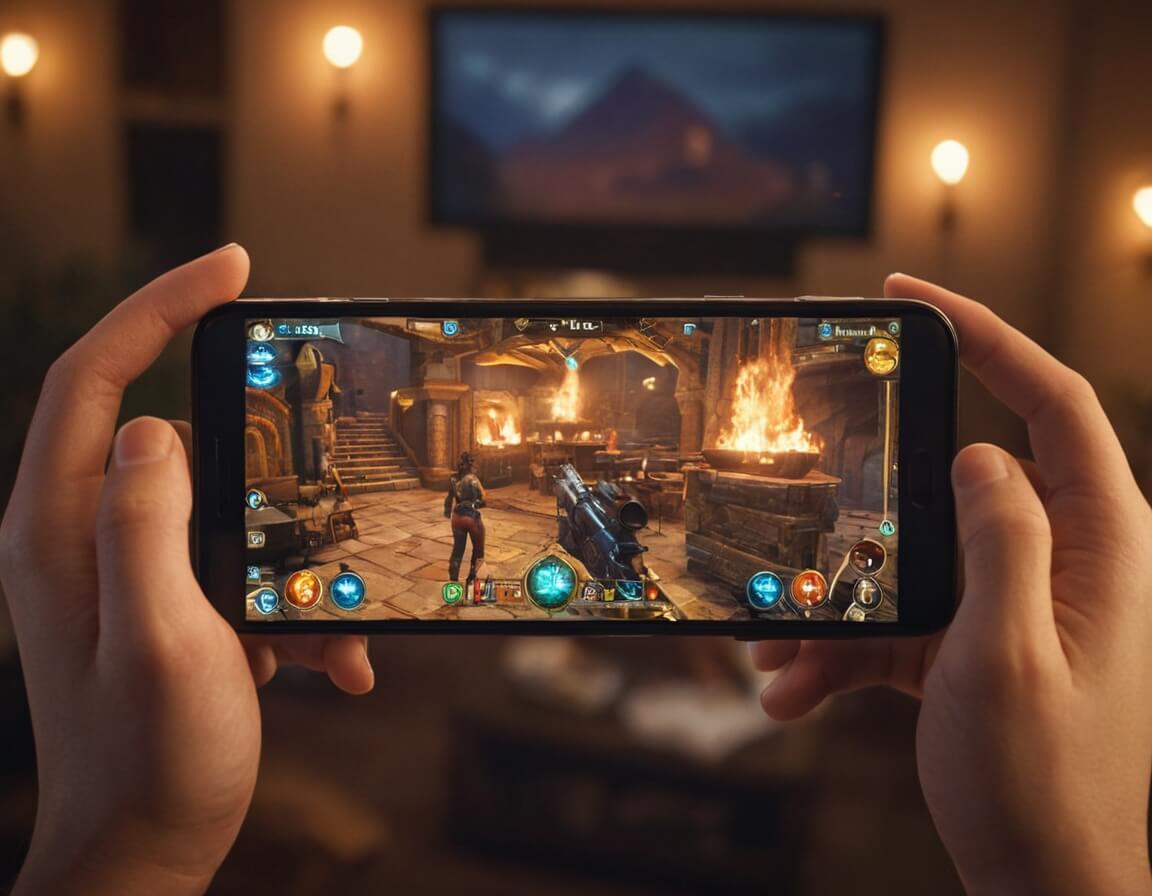 Playtime with Tailored Gaming Solutions